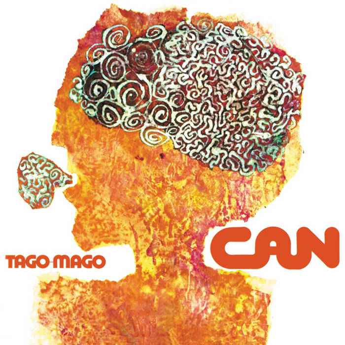 Can - Tago Mago -  2LP - Gramofonik
