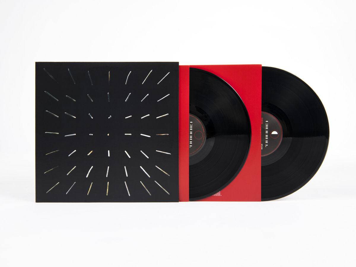 clipping. - There Existed an Addiction to Blood - 2LP - Gramofonik