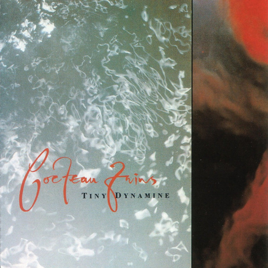 Cocteau Twins - Tiny Dynamite / Echoes in a Shallow Bay - LP - Gramofonik