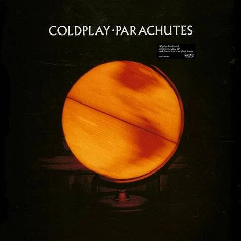 Coldplay - Parachutes (Clear Eco Record) - LP - Gramofonik
