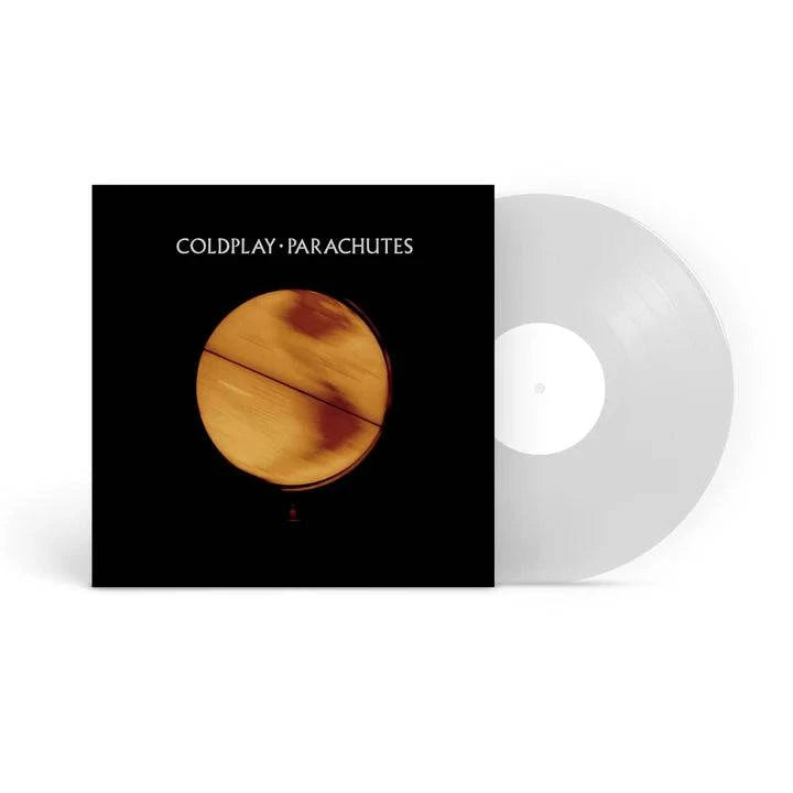 Coldplay - Parachutes (Clear Eco Record) - LP - Gramofonik