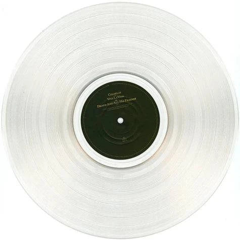 Coldplay - Viva La Vida or Death and All His Friends (Clear Eco Vinyl Edition) - LP - Gramofonik