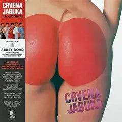 Crvena Jabuka - Crvena Jabuka - LP - Gramofonik