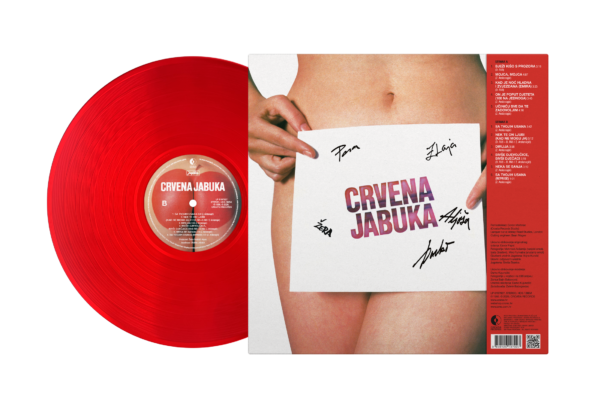 Crvena Jabuka - Crvena Jabuka - LP - Gramofonik
