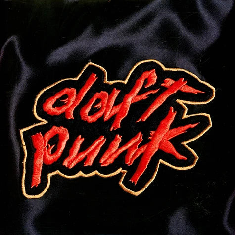 Daft Punk - Homework - 2LP - Gramofonik