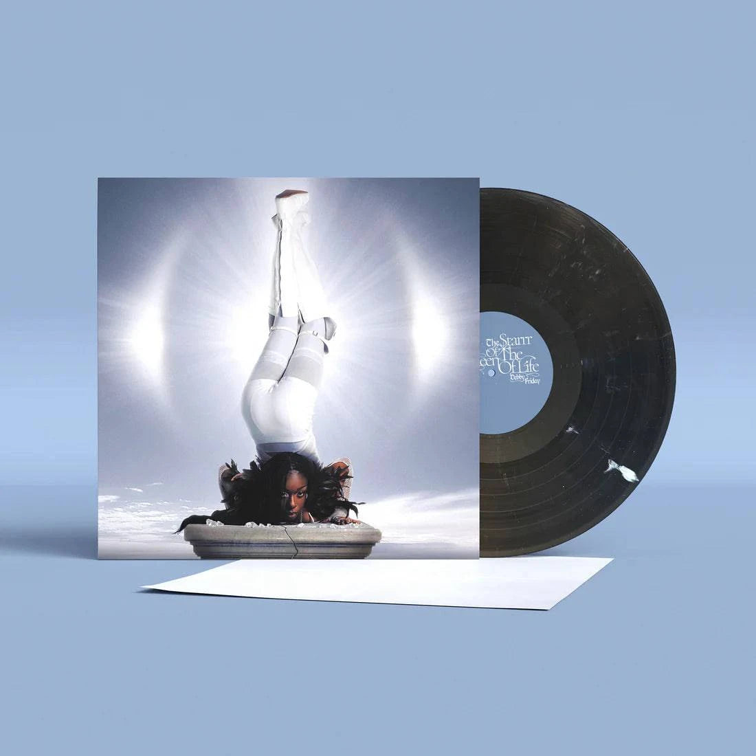 Debby Friday - The Starrr Of The Queen Of Life - LP - Gramofonik
