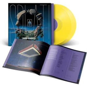 Deep Purple - Splat! (Indie Exclusive Yellow) - 2LP - Gramofonik