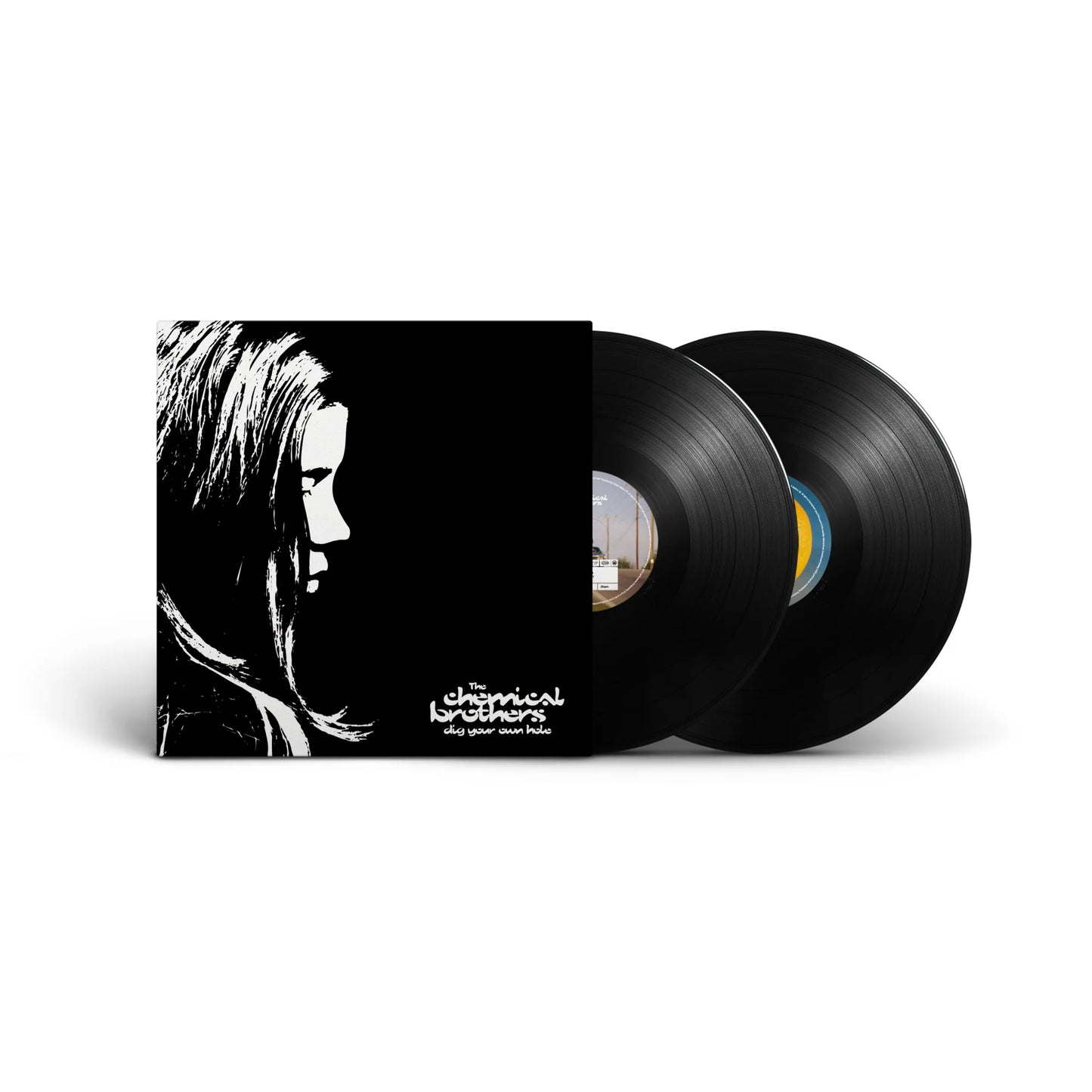 The Chemical Brothers - Dig Your Own Hole - 2LP