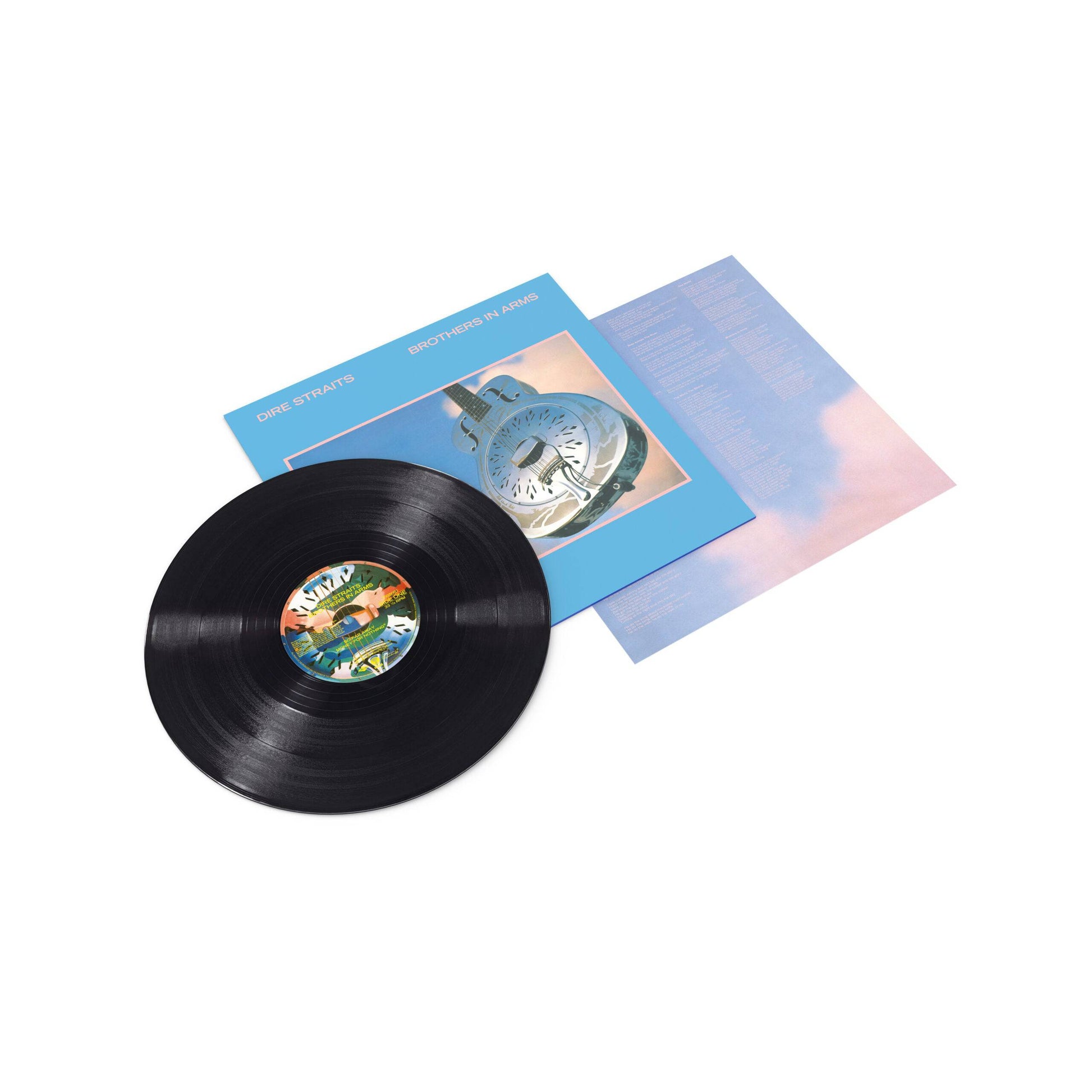 Dire Straits - Brothers In Arms - 2LP - Gramofonik