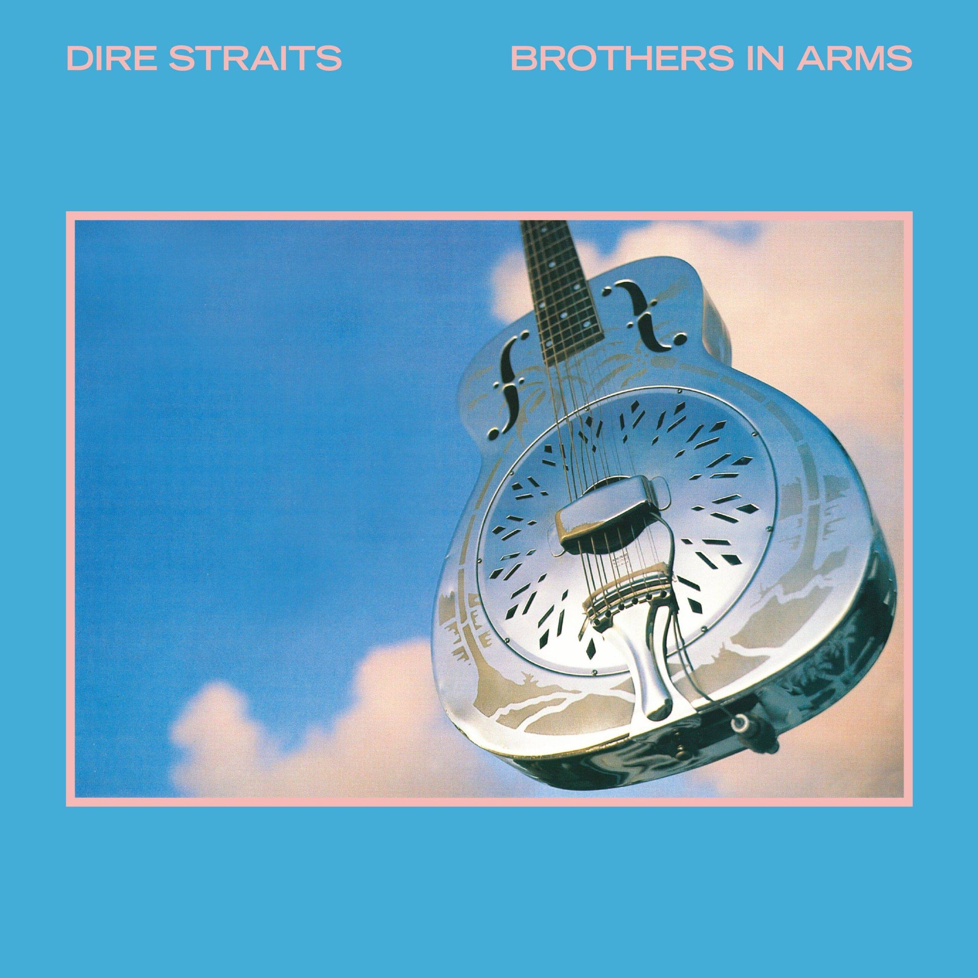 Dire Straits - Brothers In Arms - 2LP - Gramofonik