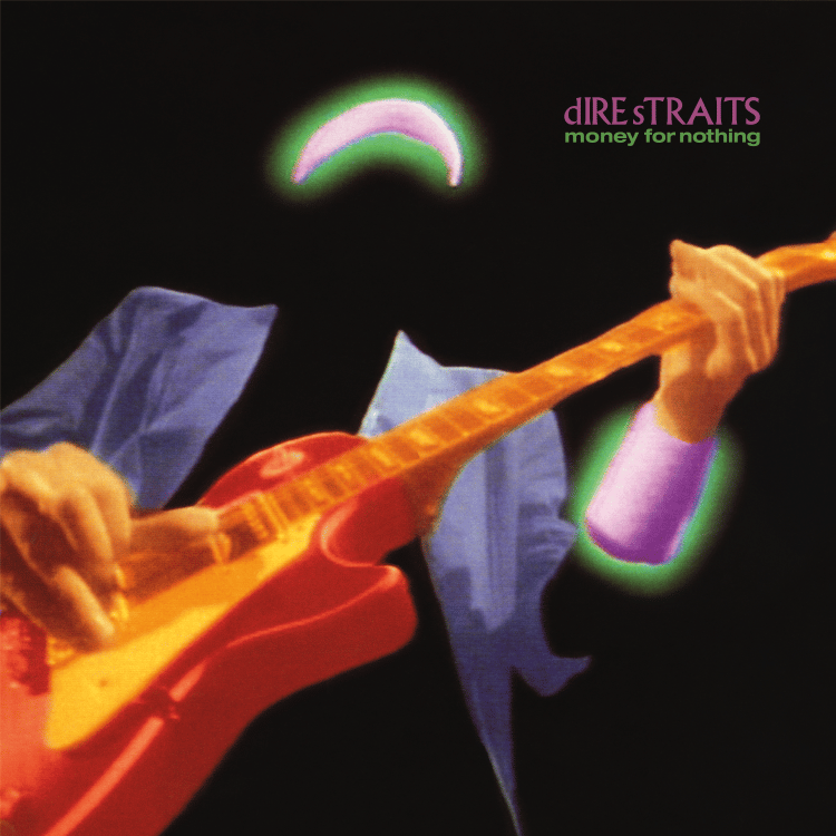 Dire Straits - Money For Nothing (Remastered 2022) - 2LP - Gramofonik