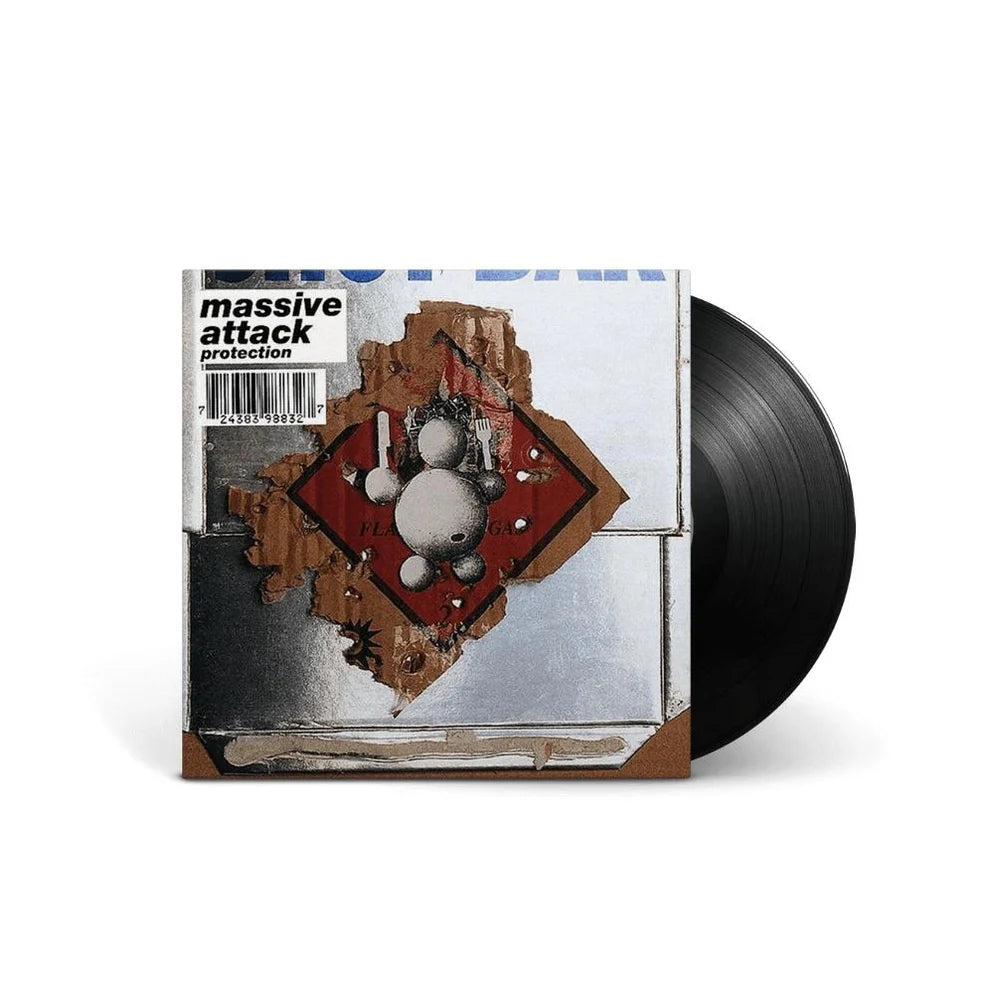 Massive Attack - Protection - LP