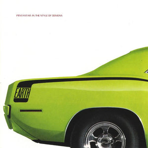 Earth - Pentastar: In The Style of Demons - LP - Gramofonik
