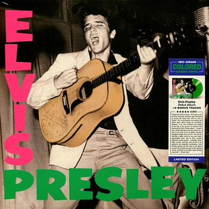 Elvis Presley - Debut Album 12'' - LP - Gramofonik