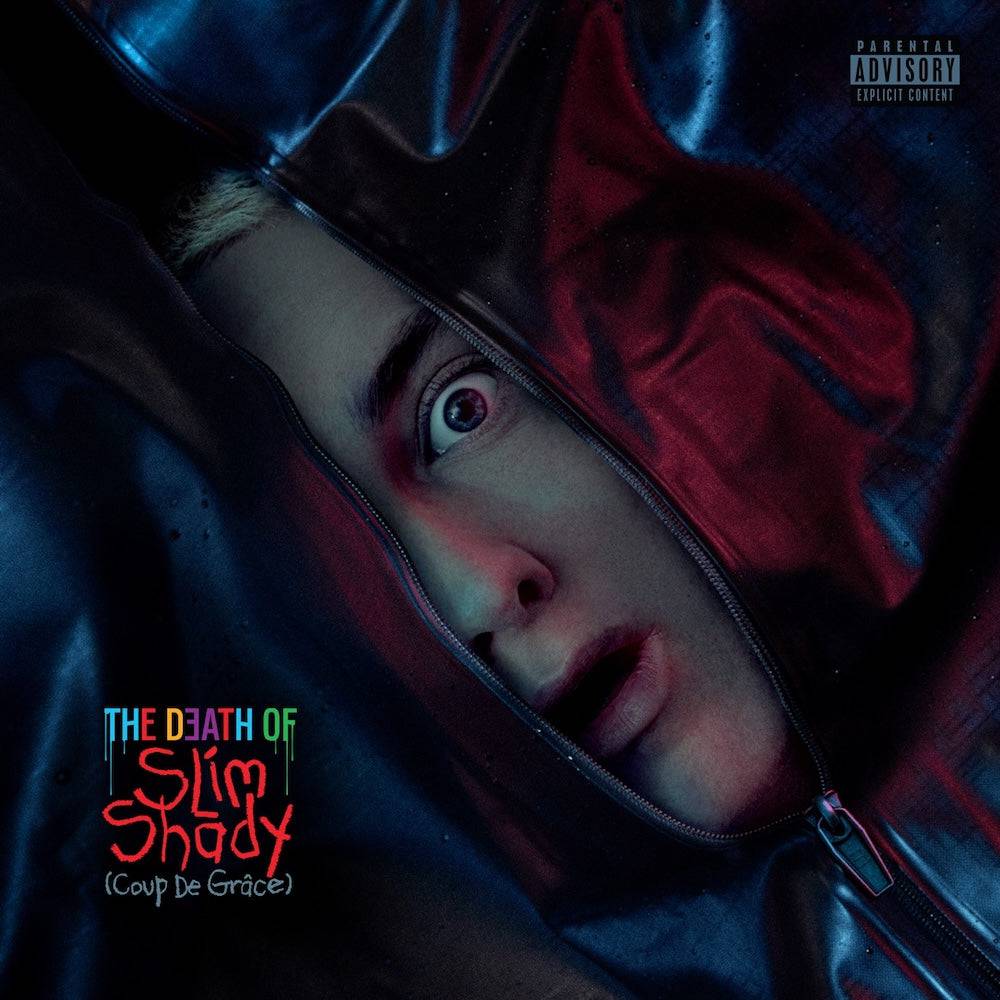 Eminem - The Death of Slim Shady (Coup de Grâce) (Crayon Vinyl) - 2LP - Gramofonik