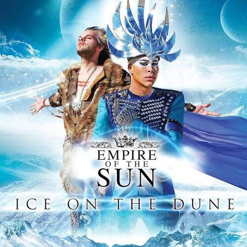 Empire of the Sun - Ice On The Dune (Limited Light Blue) - LP - Gramofonik