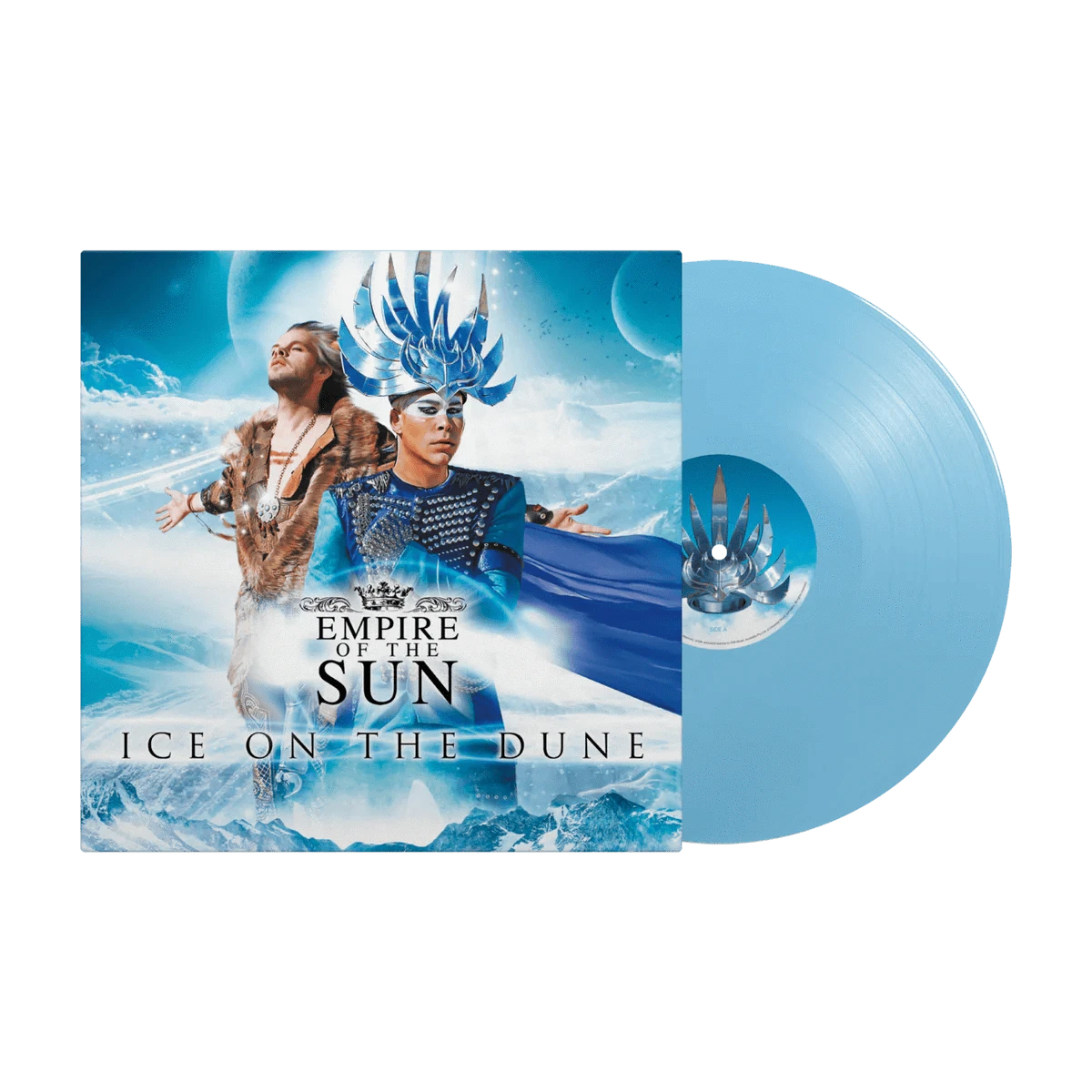 Empire of the Sun - Ice On The Dune (Limited Light Blue) - LP - Gramofonik