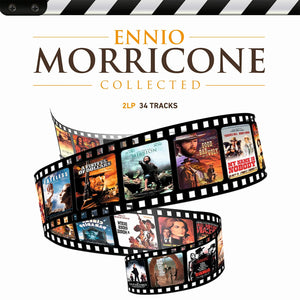 Ennio Morricone - Collected - 2LP - Gramofonik