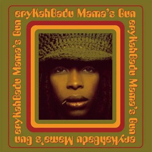 Erykah Badu - Mama's Gun - 2LP - Gramofonik