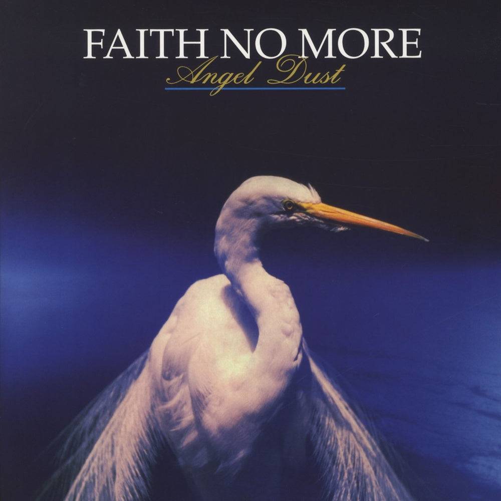Faith No More - Angel Dust (Deluxe Edition) - 2LP - Gramofonik