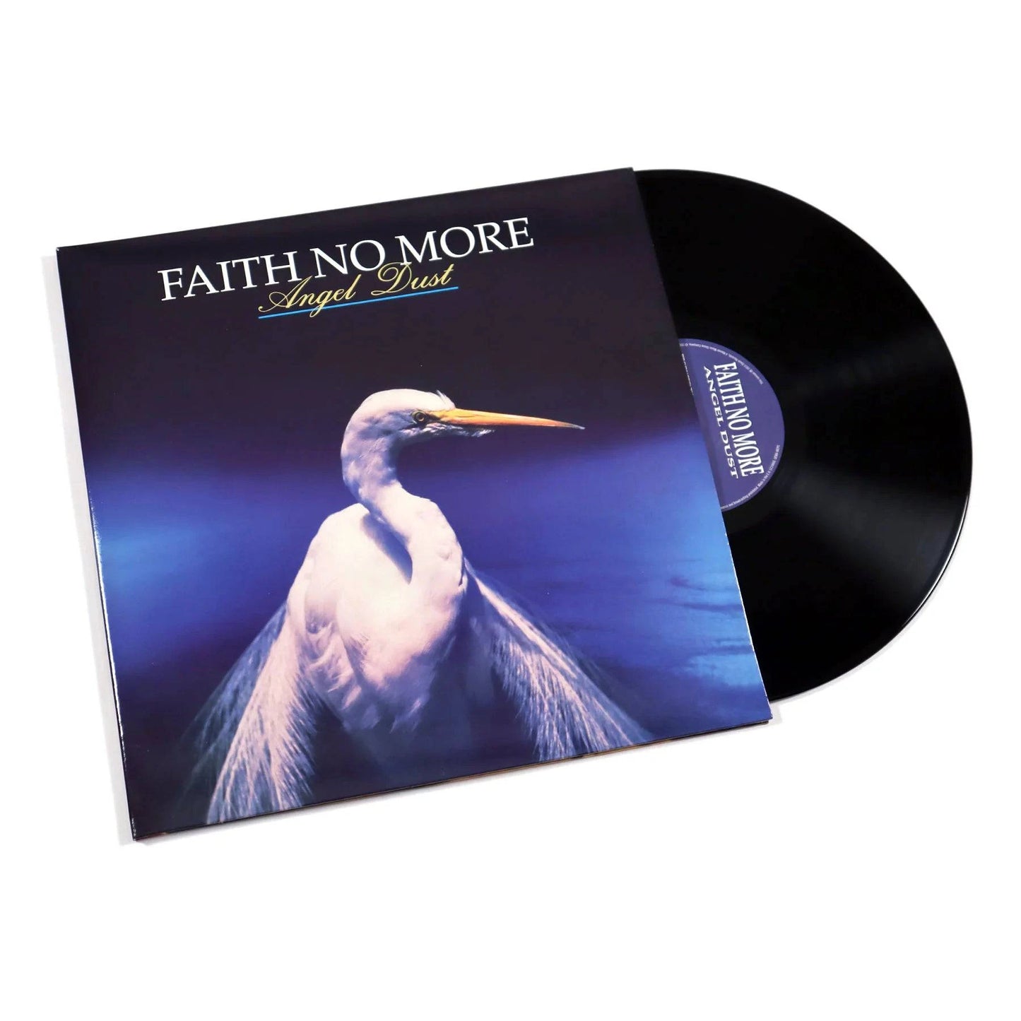 Faith No More - Angel Dust (Deluxe Edition) - 2LP - Gramofonik