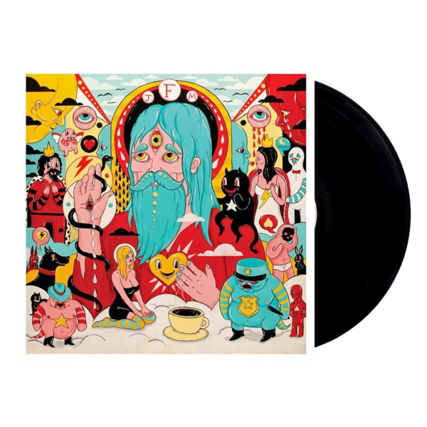 Father John Misty - Fear Fun - LP - Gramofonik