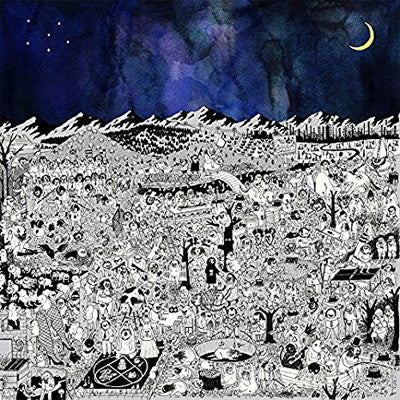 Father John Misty - Pure Comedy - 2LP - Gramofonik