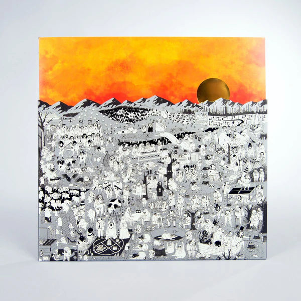Father John Misty - Pure Comedy - 2LP - Gramofonik