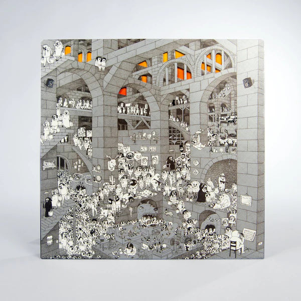 Father John Misty - Pure Comedy - 2LP - Gramofonik