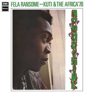 Fela Kuti -  Afrodisiac (50th Anniversary) - 2LP - Gramofonik