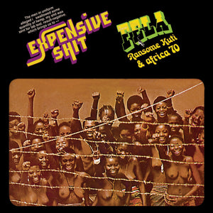 Fela Kuti - Expensive Shit - LP - Gramofonik