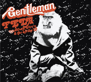 Fela Kuti - Gentleman (50th Anniversary Edition) - LP - Gramofonik