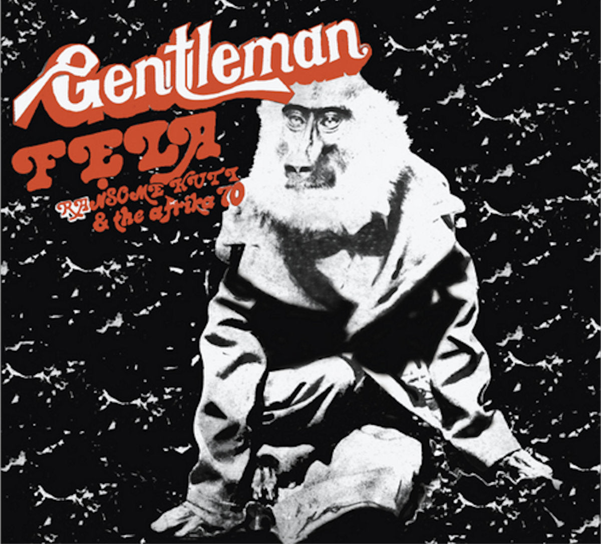 Fela Kuti - Gentleman (50th Anniversary Edition) - LP - Gramofonik