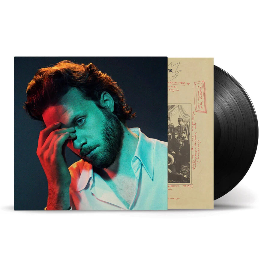 Father John Misty - God's Favorite Customer - LP
