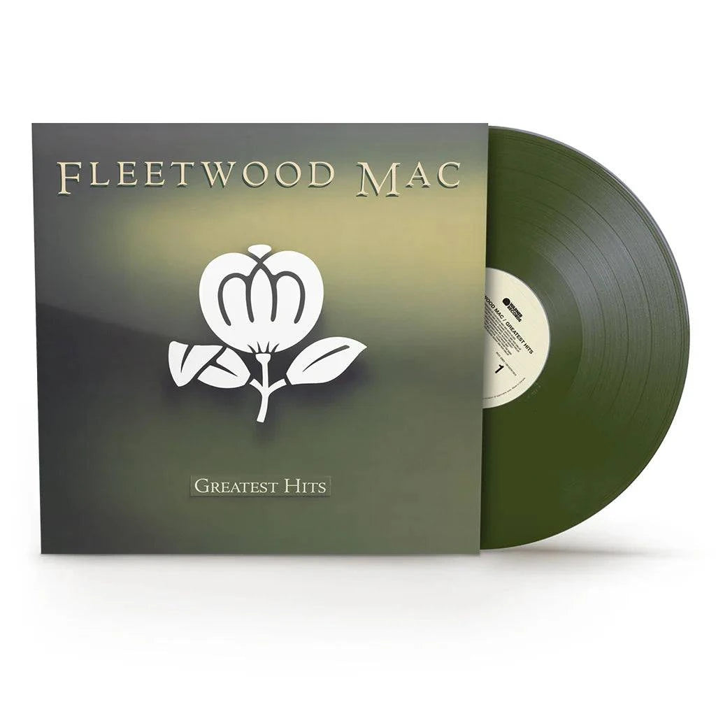 Fleetwood Mac - Greatest Hits (Limited Green Vinyl) - LP - Gramofonik