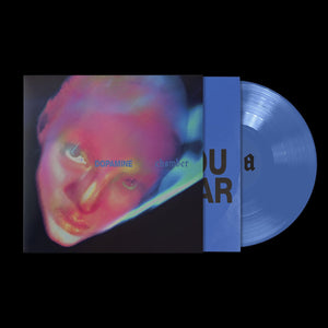 Fontaines D.C. - Dopamine Chamber (Blue Vinyl) - LP - Gramofonik