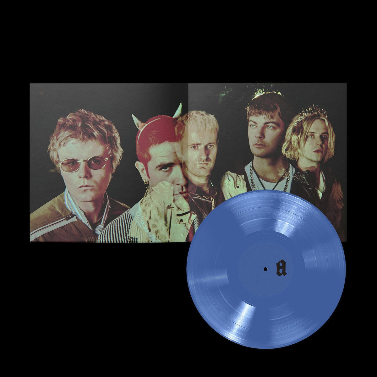 Fontaines D.C. - Dopamine Chamber (Blue Vinyl) - LP - Gramofonik