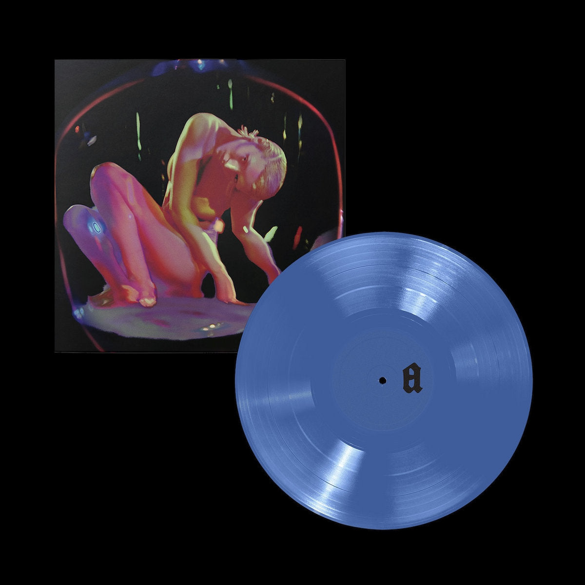 Fontaines D.C. - Dopamine Chamber (Blue Vinyl) - LP - Gramofonik
