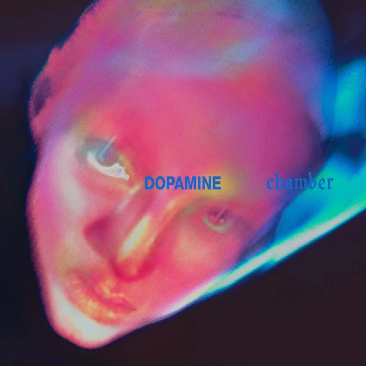 Fontaines D.C. - Dopamine Chamber (Blue Vinyl) - LP - Gramofonik