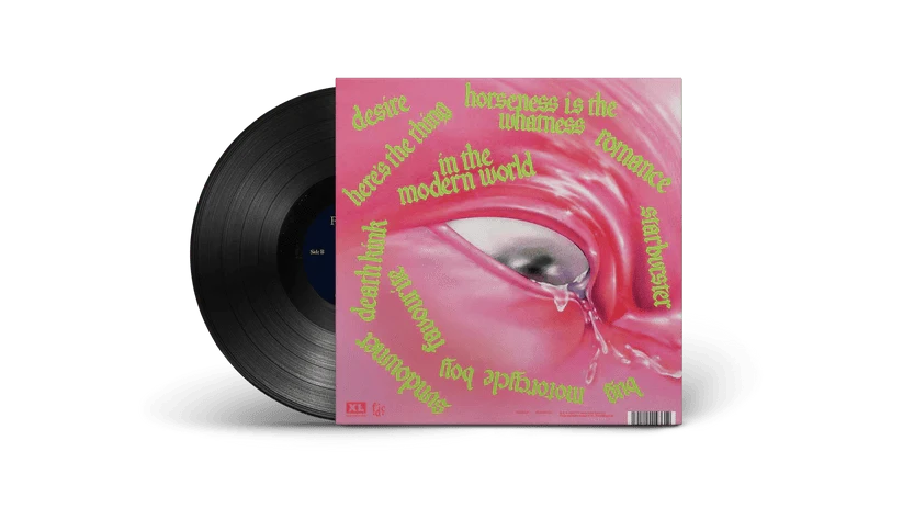 Fontaines D.C. - Romance - LP - Gramofonik