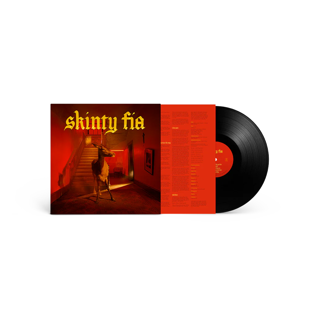 Fontaines D.C. - Skinty Fia - LP - Gramofonik