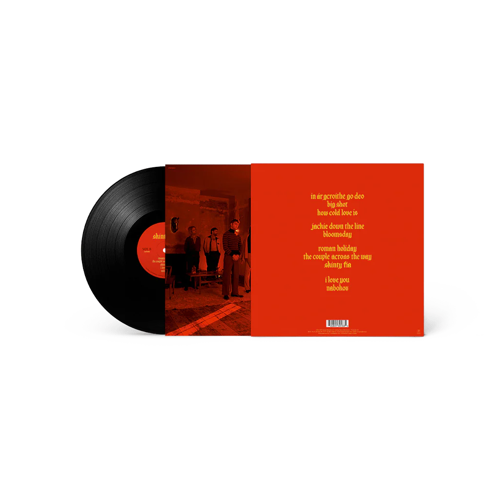 Fontaines D.C. - Skinty Fia - LP - Gramofonik