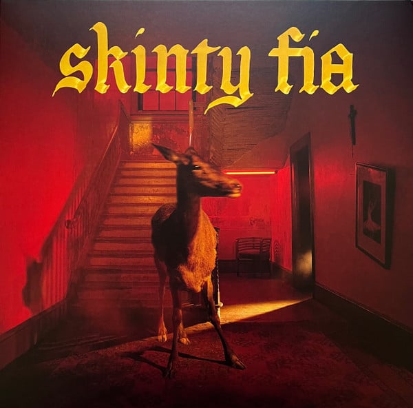 Fontaines D.C. - Skinty Fia - LP - Gramofonik