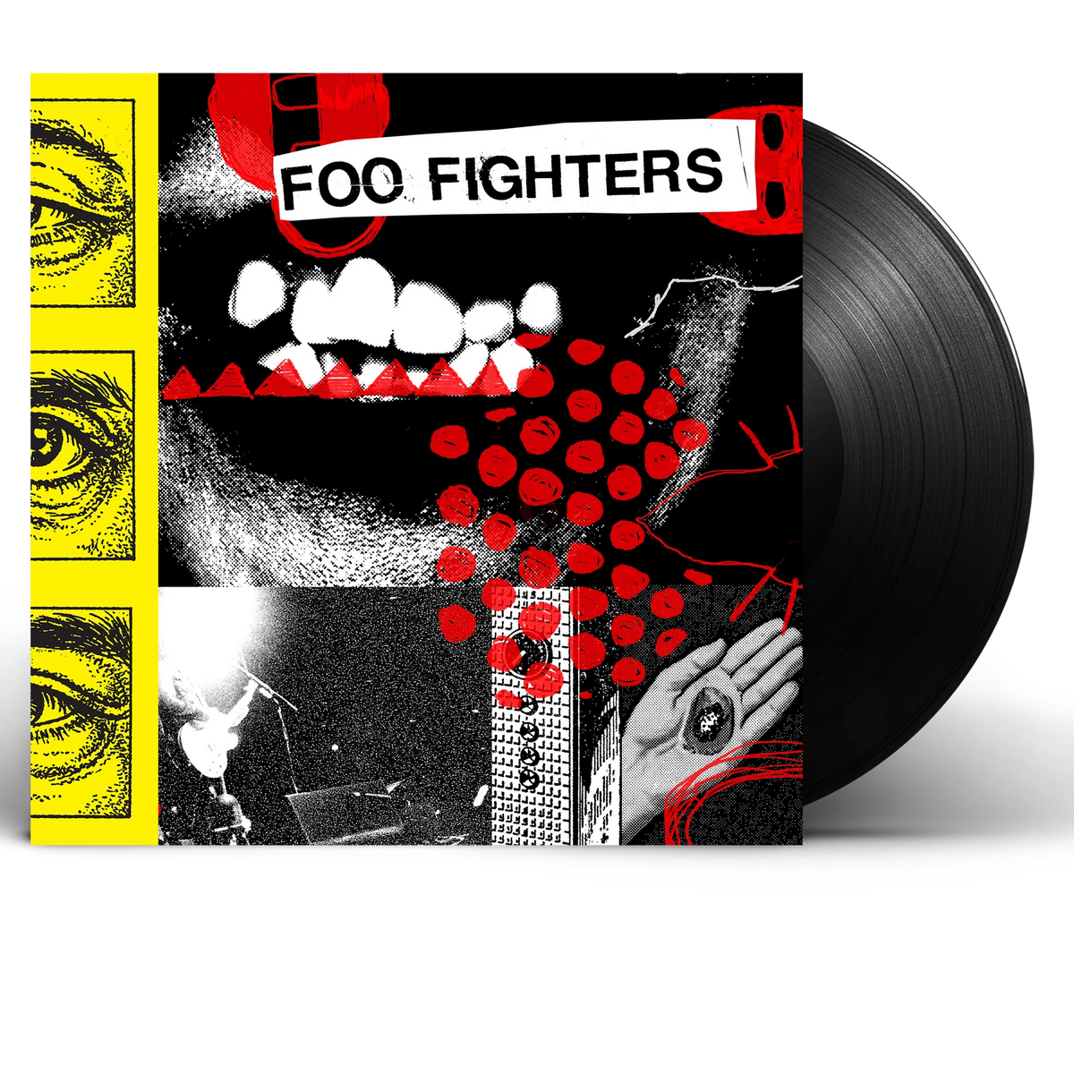Foo Fighters - Your Favorite Toy - LP - Gramofonik