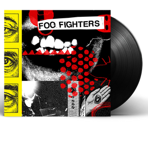 Foo Fighters - Your Favorite Toy - LP - Gramofonik
