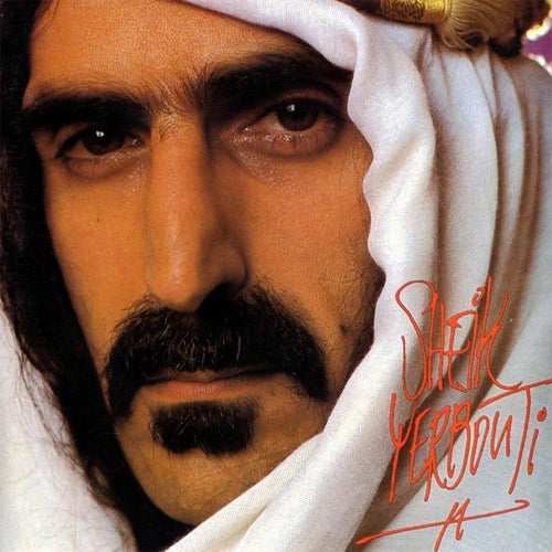 Frank Zappa - Sheik Yerbouti - 2LP - Gramofonik