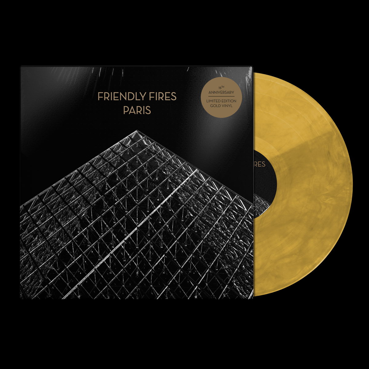 Friendly Fires - Paris 12” - LP - Gramofonik