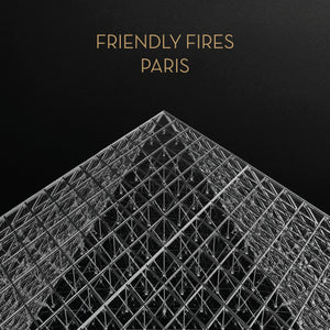 Friendly Fires - Paris 12” - LP - Gramofonik