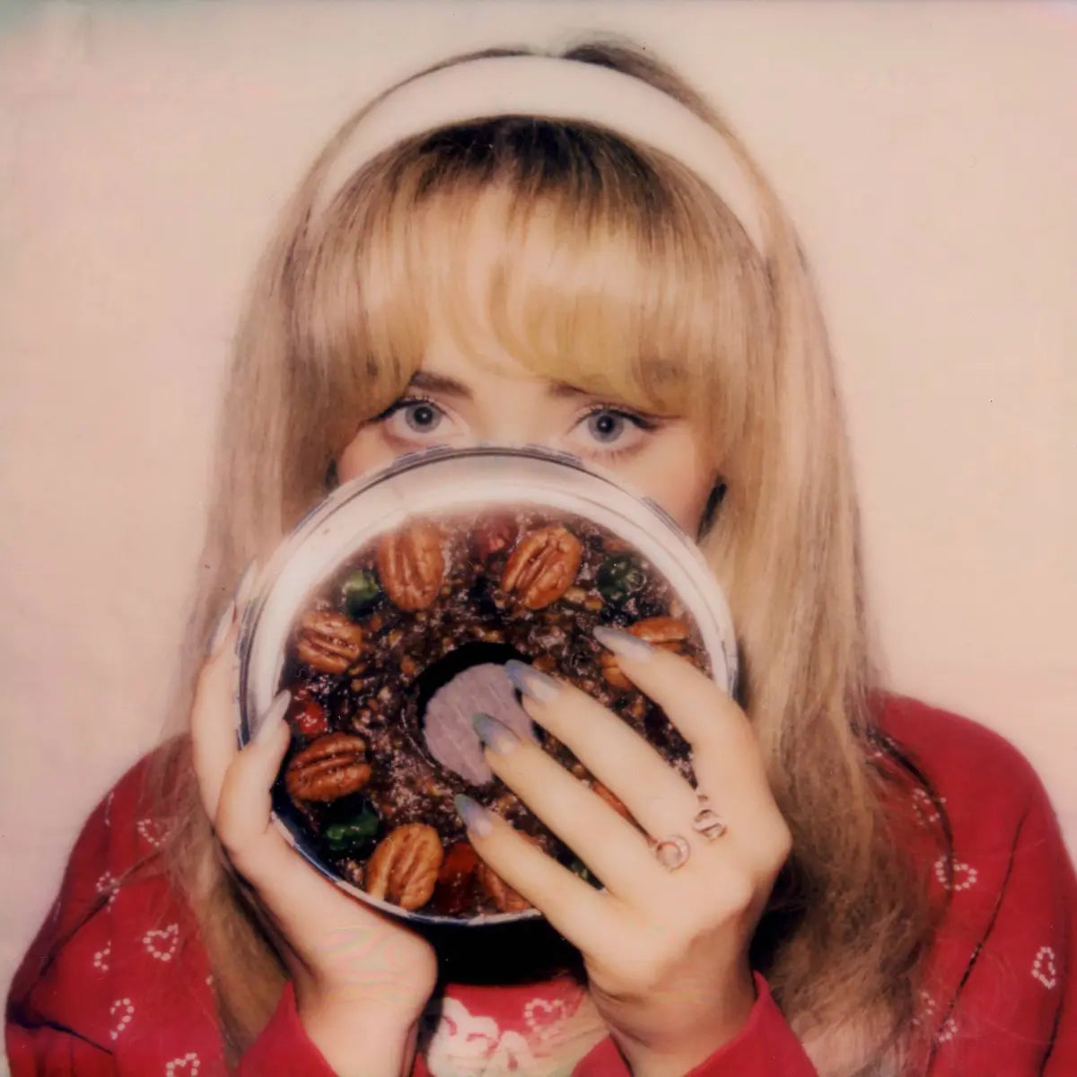 Sabrina Carpenter - Fruitcake (Milky Clear) - LP