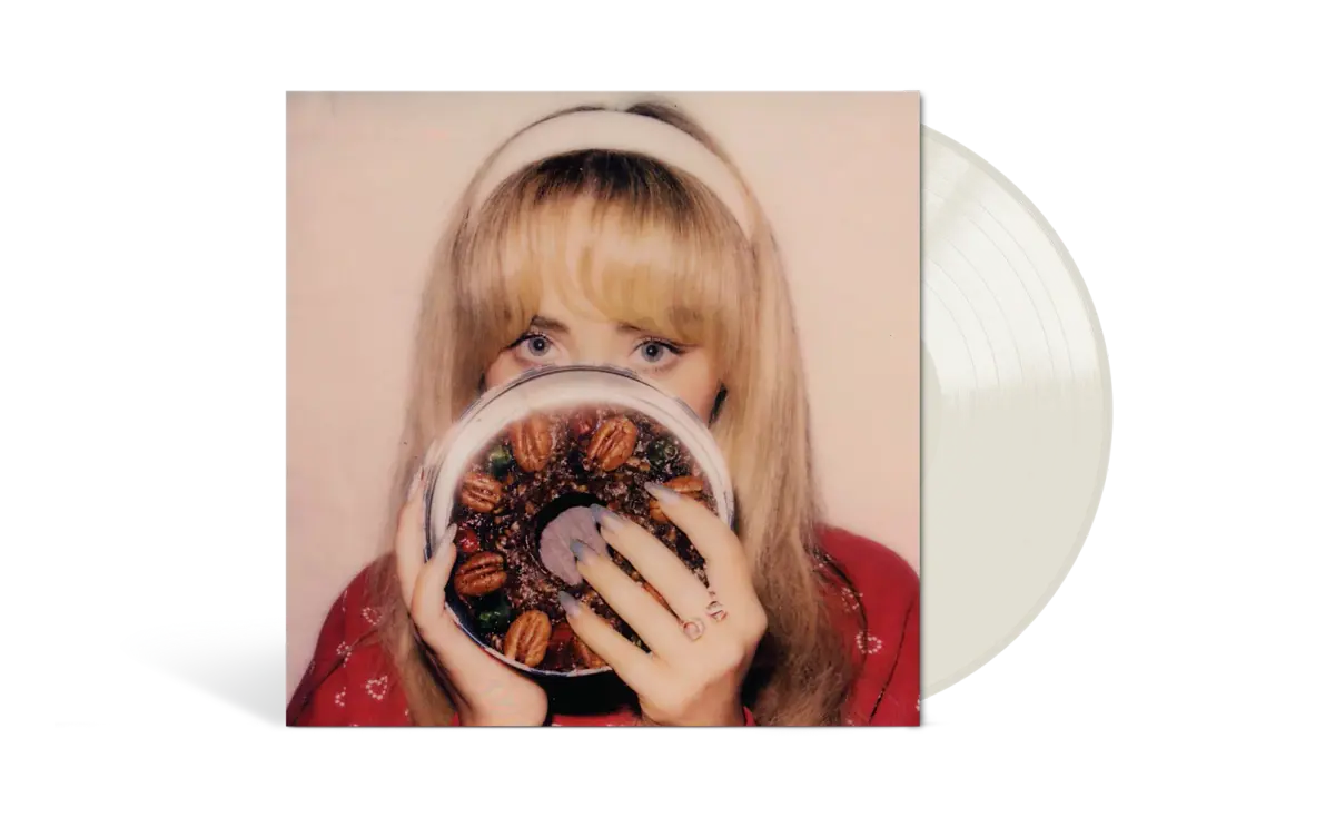 Sabrina Carpenter - Fruitcake (Milky Clear) - LP